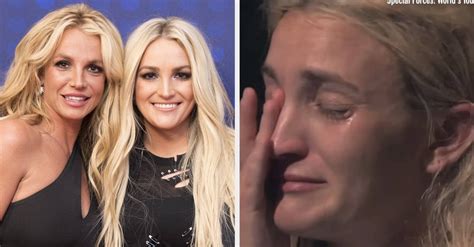 Jamie Lynn Spears Broke Down As She Admitted She Struggles Living In