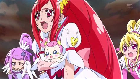 Doki Doki Precure Episode 31 Preview Hd Youtube