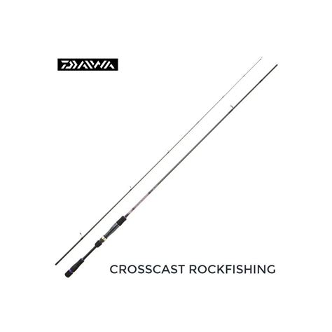 Daiwa Crosscast Light Rockfishing Aboutfishing