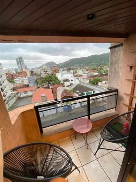 Apartamento na Rua Doutor Fernando Nascimento Enseada em Guarujá por