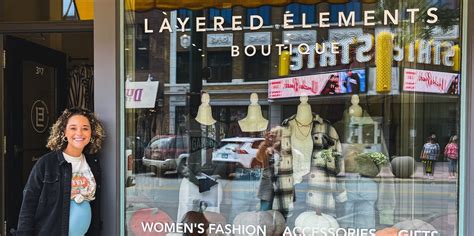 Downtown boutique opens in new location - SiouxFalls.Business