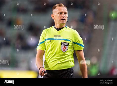 Polish Referee Hi Res Stock Photography And Images Alamy