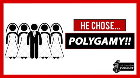 Monogamy Vs Polygamy Kmd Polygamy Monogamy Marriagegoals Youtube