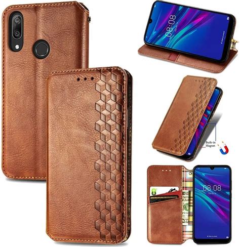 Etui Pokrowiec Do Huawei Y6 2019 Y6S 2019 Etui Na Telefon Ceny I