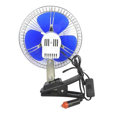 12V Car Oscillating Fan– salelink.co.nz