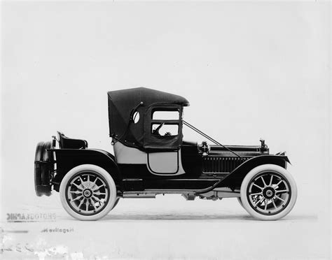 1913 Packard Runabout