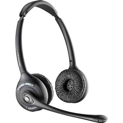 Plantronics Encorepro Hw720 Binaural Headset With Noise Canceling Mic