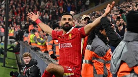 Liverpool Perlebar Jarak Di Puncak Klasemen Liga Inggris Usai Menang 2