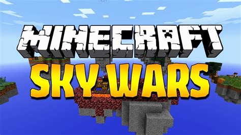 Minecraft Sky Wars Ep 1 YouTube