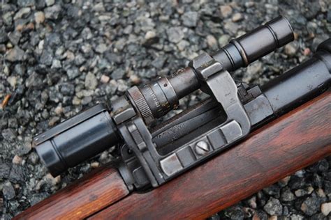 Deactivated K98 Mauser Sniper Rifle De Activated Guns De Acs