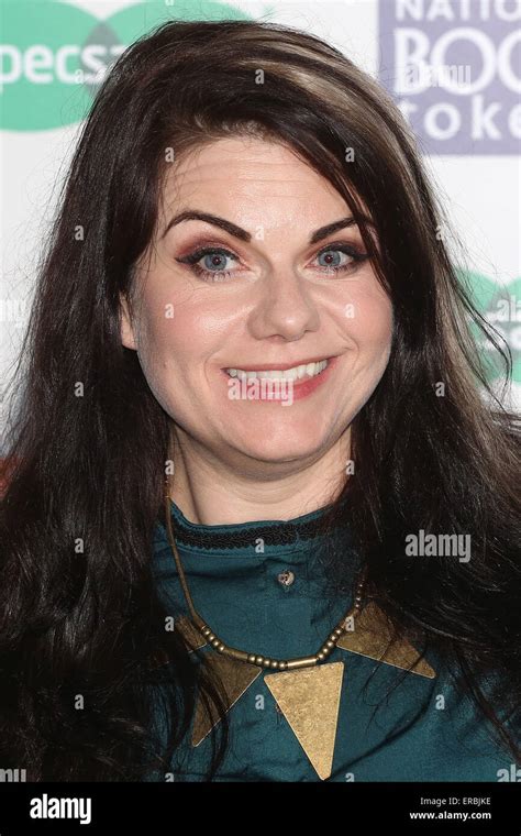 Specsavers National Book Awards 2014 Arrivals Featuring Caitlin