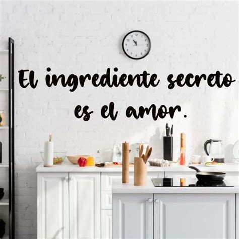 El Ingrediente Secreto Es El Amor Regala En 3d