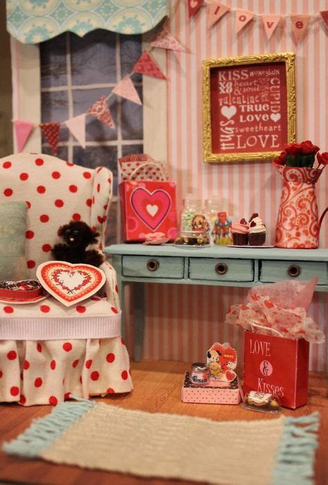 10 Miniature Valentine Ideas In 2021 Miniatures Valentine Valentines