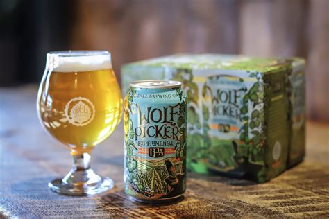 Odell Brewing Co Releases Wolf Picker Experimental Ipa The Beer