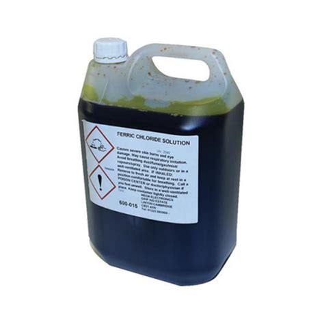 Ferric Chloride Application Industrial At Best Price In Villupuram