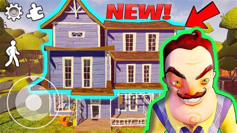 Funny Moments In Hello Neighbor Experiments With Neighbor Episode 02