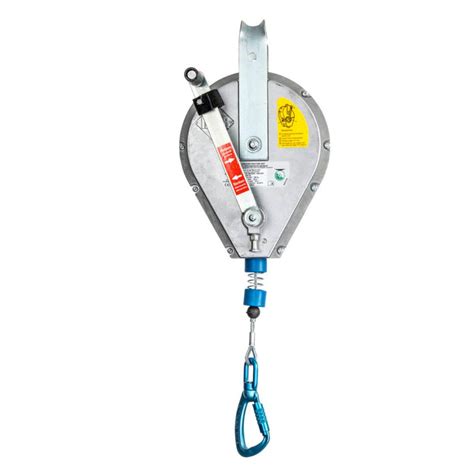 Ikar Type 3 Retractable Rescue Winch Height Dynamics