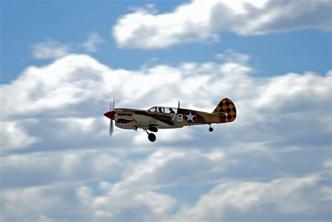 Flying Museum Heritage Flight To Bring Historic Air Power To Shaw