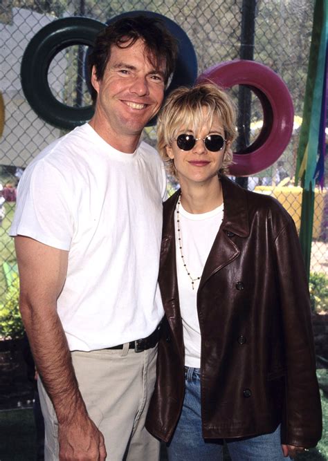 Dennis Quaid Meg Ryan Wedding