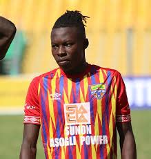 Hearts Of Oak Head Coach Instructs Ibrahim Salifu To Return Home