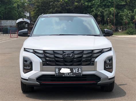 Hyundai Creta Prime Two Tone At Putih Diskon Sampe Ratusan