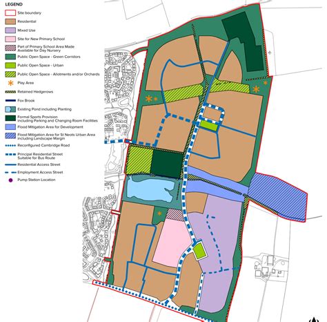 Love S Farm St Neots Monksfields Developer Update