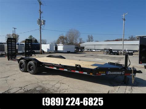 New Diamond C Trailers Lpx X Equipment Trailer K Torsion