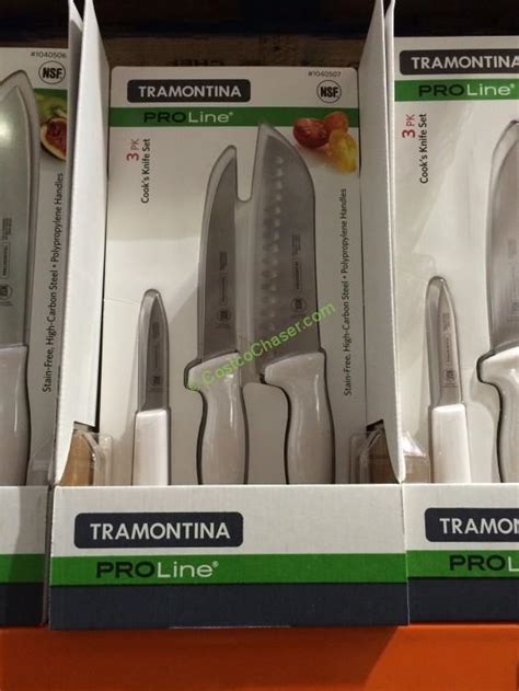 Tramontina Knife Set at Costco – CostcoChaser