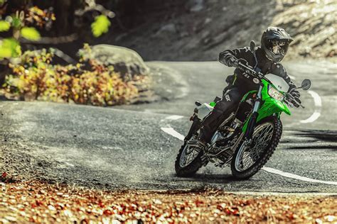 Kawasaki Klx Dual Sport Revealed Perfect For Indian Road