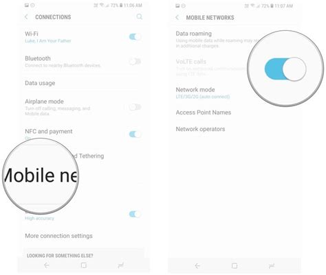 How To Enable Volte On The Samsung Galaxy S9 Aivanet