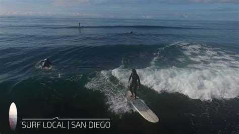 Surf Local San Diego Encinitas Swamis 121216 Youtube