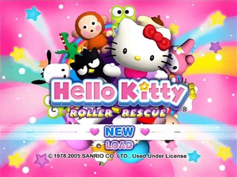 Hello Kitty: Roller Rescue FULL GAME Longplay (Gamecube,, 54% OFF