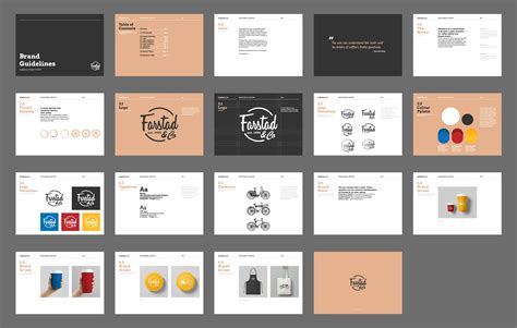 Brand Guide Book Pdf Ricrea Grafica