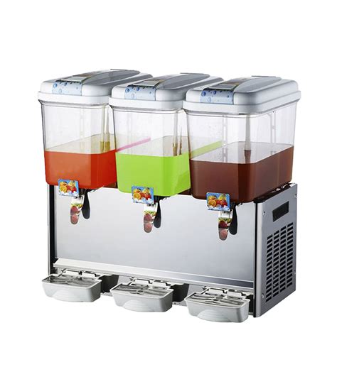 Migsa Lyp X Enfriador De Aguas Frescas De Tanques Tipo Fuente