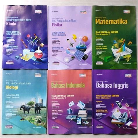 Jual LKS SMA KELAS 10 VIVA PAKARINDO Kurikulum Merdeka Shopee Indonesia