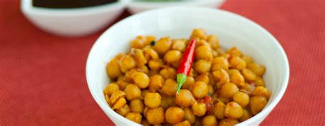 Chana Masala Chickpea Curry Goodfood2u Recipe Blog