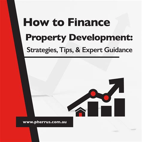 How To Finance Property Development Pherrus