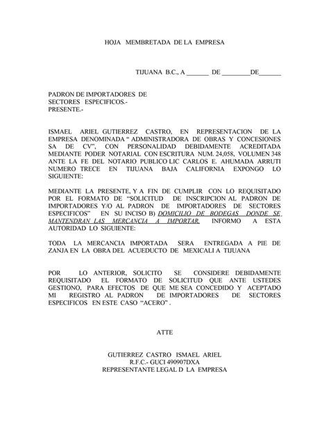 Ejemplo De Poder Notarial Del Representante Legal Opciones De Ejemplo 41124 Hot Sex Picture