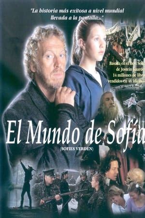 El mundo de Sofía 1999 The Movie Database TMDB