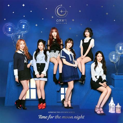 Time For The Moon Night Gfriend Wallpapers Wallpaper Cave