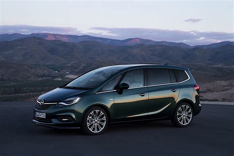 Opel Zafira Tourer C Specs Performance And Photos 2016 2017 2018
