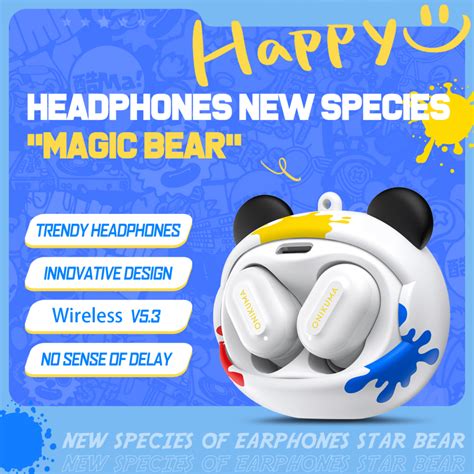 Auriculares Inal Mbricos De Juego Onikuma T Blancos Con Nuevo Dise O