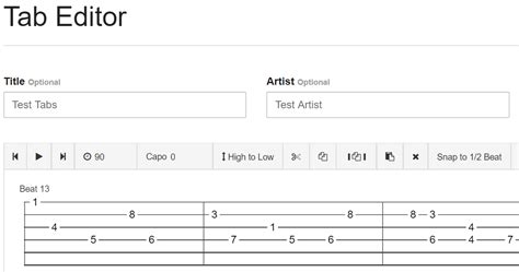 Best Guitar Tab Maker Websites | Tab Creator - Msworldsite