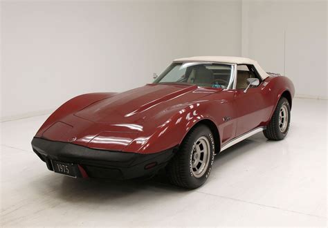 Chevrolet Corvette Convertible Classic Auto Mall