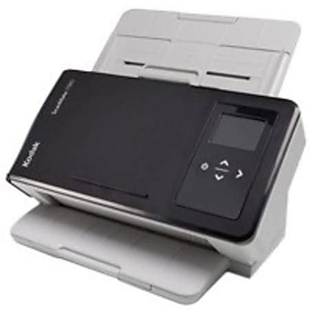 Kodak Scanmate I Sheetfed Scanner Dpi Optical Ppm Mono