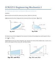 T5 Centroids And Centers Of Gravity Moments Of Inertia Pdf CCN2251