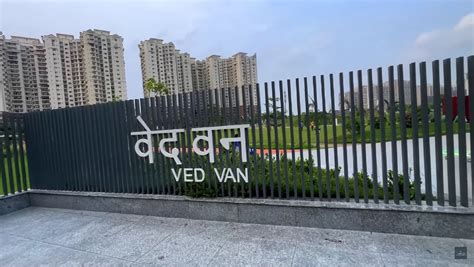 Ved Van Park Vedic Themed Park In Noida Sector 78 Timings Location