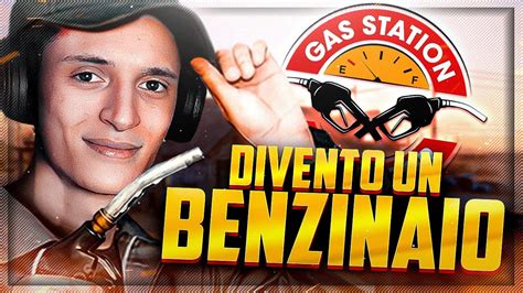 Inizia L Avventura Da Benzinaio Gas Station Simulator Youtube