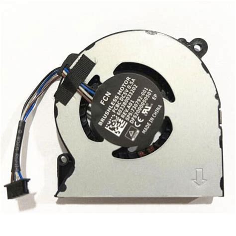 Hp Elitebook G Laptop Cooling Fan P N