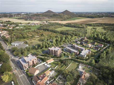 Éco quartier Les travaux commencent Ville de Loos en Gohelle